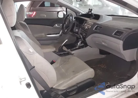 2013 Honda Civic Ex z USA, uszkodzony, nr VIN 2HGFG3B83DH529729